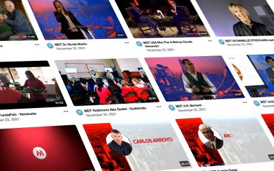 Volver a ver el Día de Movimiento JUNTOS21