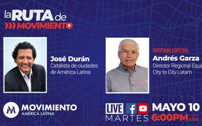 En la Ruta con Andrés Garza