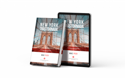 Libro New York Trastornada