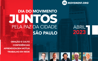 Dia do Movimiento São Paulo 2023