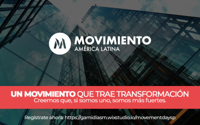 Tenemos una maravillosa reunión en Sao Paulo Brasil