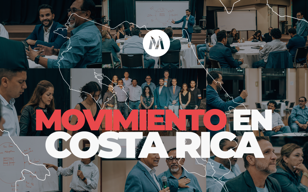 Movimiento en Costa Rica