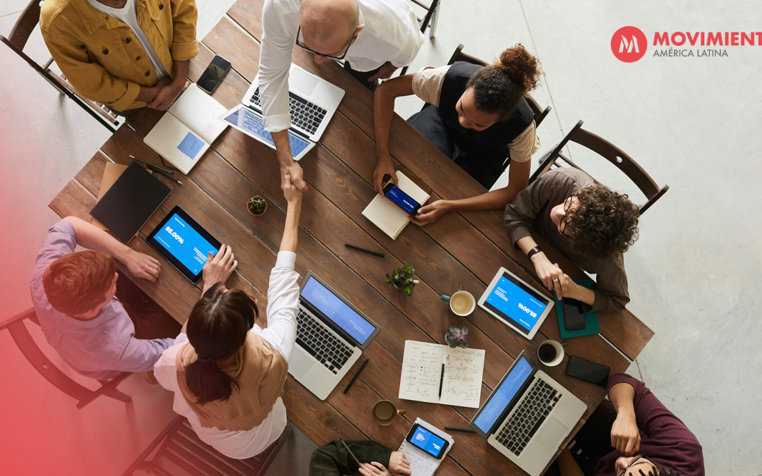 El poder de la aplicación T.R.U.S.T como líderes y coach