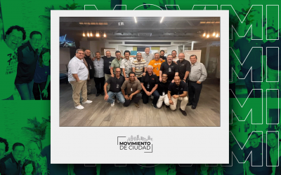 Movimiento de Ciudad en Monterrey.