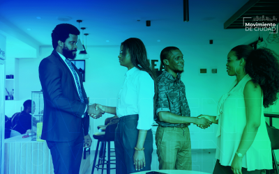 La grandeza de un líder está en…