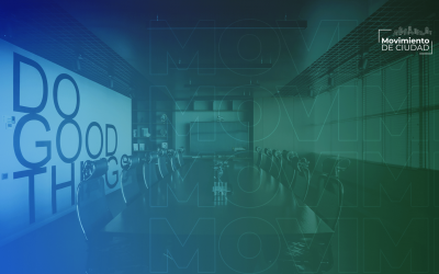 No construyas muros…