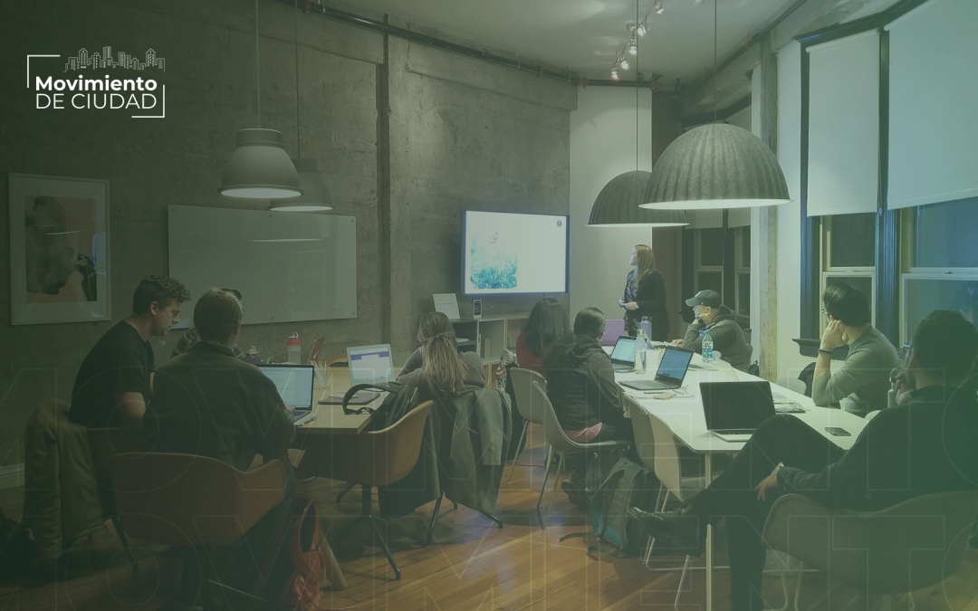 Seamos líderes catalizadores con corazón de servicio.