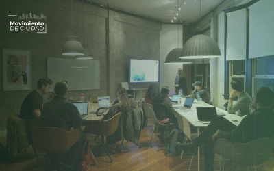 Seamos líderes catalizadores con corazón de servicio.