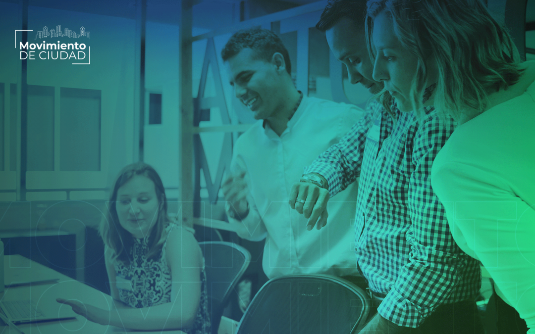 Cuando un líder siente en su corazón.