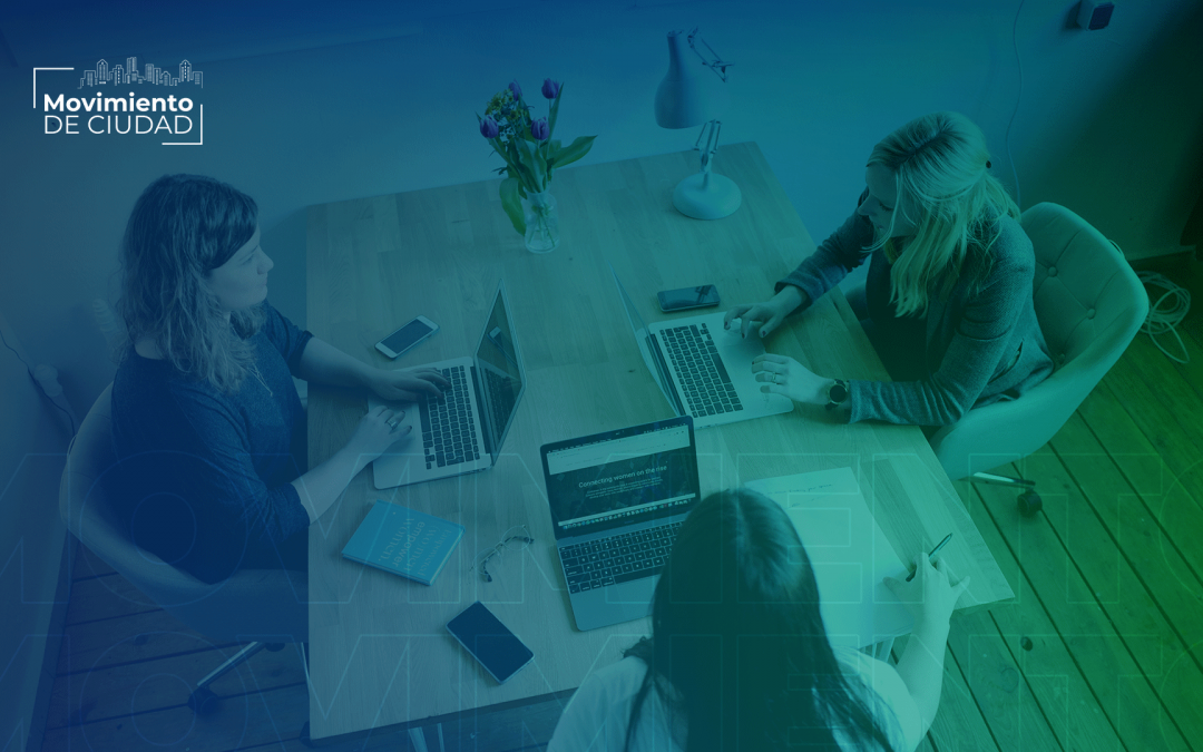 El trabajo en equipo.