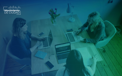 El trabajo en equipo.