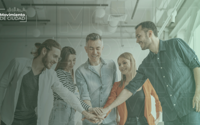 Un #LiderDeCiudad debe ser capaz de: Gestionar el conflicto