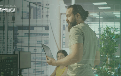 Sé intenso y apasionado.