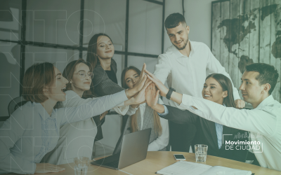 ¿Cuáles son los pasos claves que debe llevar a cabo un líder de ciudad?