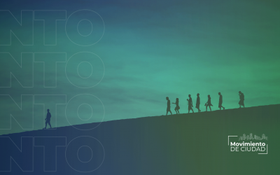 Las ciudades son el reflejo de su liderazgo.