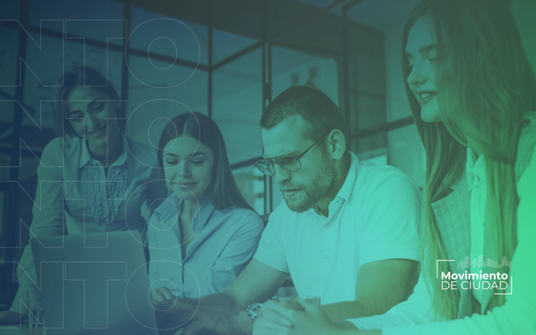 Trabajando en colaboración disminuimos la competencia.